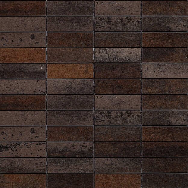 Mozaika Corten A Mosaico Rect. Natura 30x30 Tau Ceramica