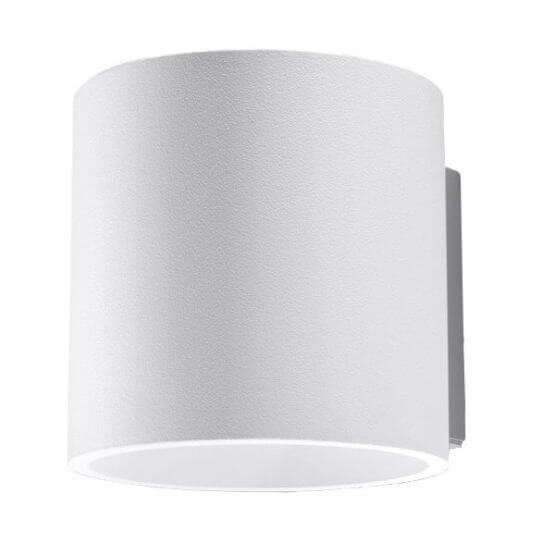 Kinkiet Orbis 1 Biały SL.0050 Sollux