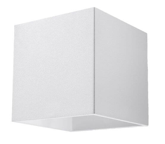 Kinkiet Quad 1 Biały SL.0059 Sollux