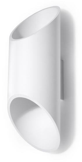 Kinkiet Penne 30 Biały SL.0108 Sollux