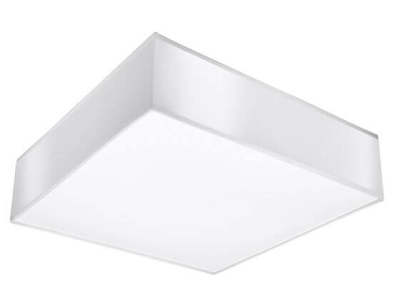 Plafon Horus 35 Biały SL.0138 Sollux