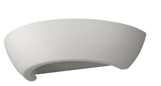 Kinkiet Ceramiczny Oskar SL.0160 Sollux