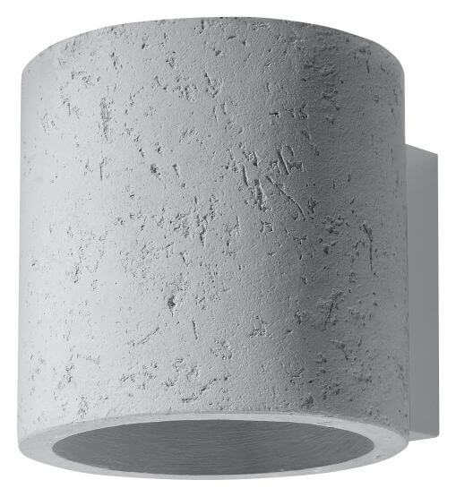 Kinkiet Orbis Beton SL.0486 Sollux