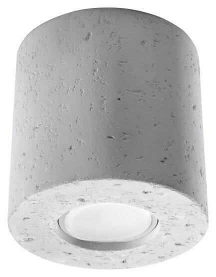Plafon Orbis Beton SL.0488 Sollux