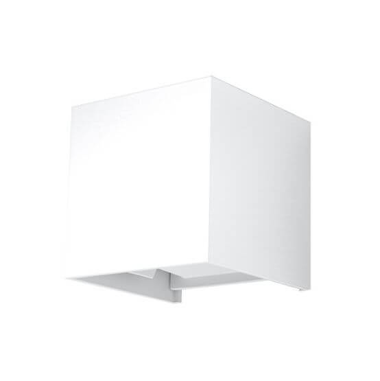 Kinkiet Luca Biały LED IP54 SL.0544 Sollux