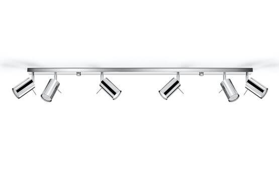 Plafon Ring 6L Chrom SL.0732 Sollux