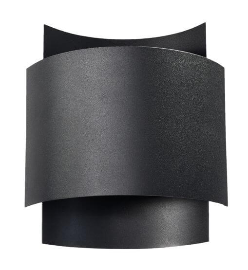 Kinkiet Impact Czarny SL.0858 Sollux