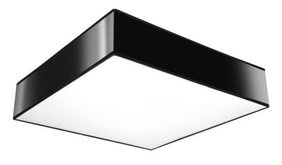 Plafon Horus 55 Czarny SL.0920 Sollux