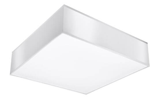 Plafon Horus 55 Biały SL.0922 Sollux