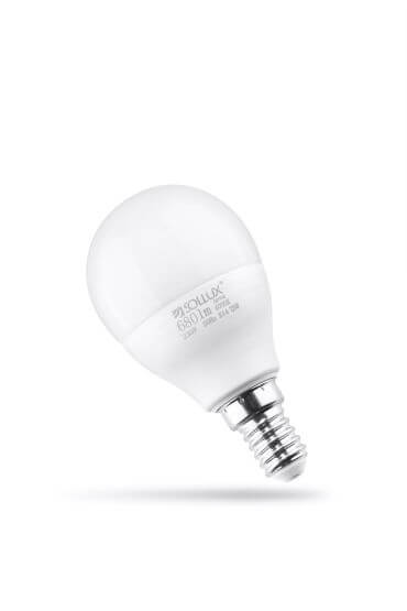 Żarówka LED E14 4000K 7,5W 680lm SL.0971 Sollux