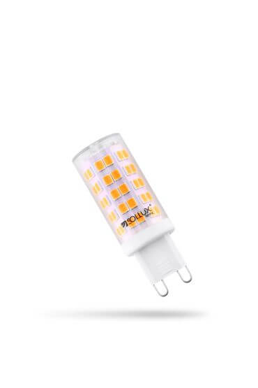 Żarówka LED G9 4000K 4,5W 460lm SL.0975 Sollux