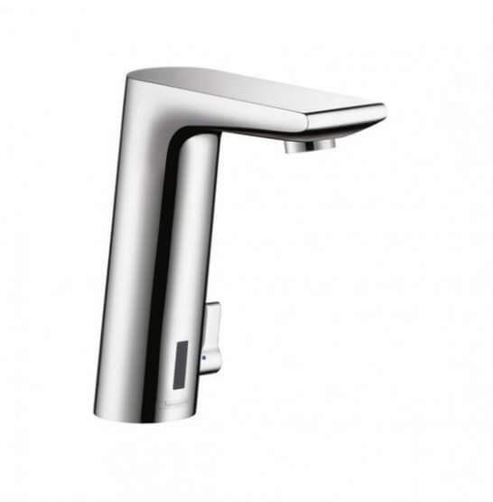 Bateria Umywalkowa Elektroniczna Metris S 230V 31102000 HANSGROHE