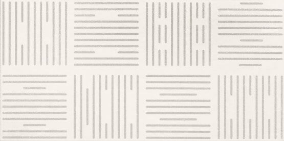 Dekor Burano Stripes 30,8x60,8 Tubądzin Domino