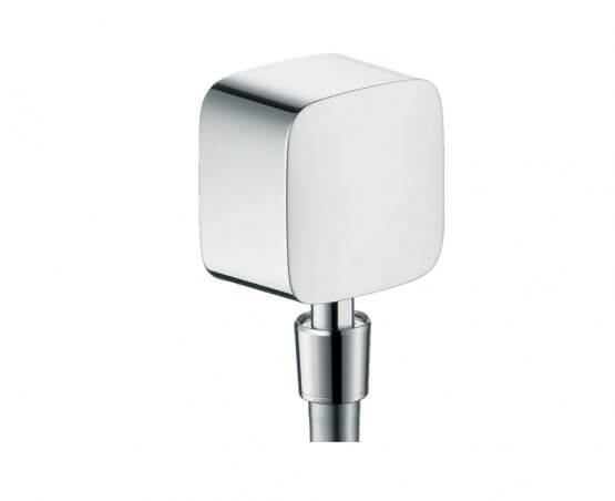 Przyłącze Węża Puravida Fixit DN15 Chrom 27414000 Hansgrohe