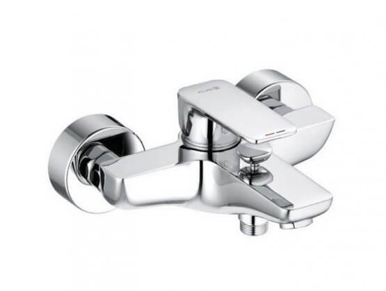 Bateria Wannowa Pure&Style Natynkowa 406810575 KLUDI