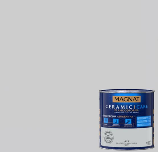Farba Magnat Ceramic Care A15 Mleczny Chalcedon Magnat