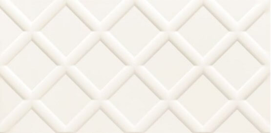Płytka Ścienna Burano White Str 30,8x60,8 Tubądzin Domino