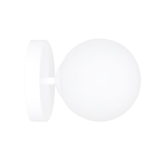 Kinkiet BIOR nowoczesny biały E14 10W LED
