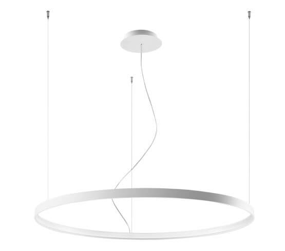 Żyrandol Rio 110 Biały LED 3000K TH.104 Sollux
