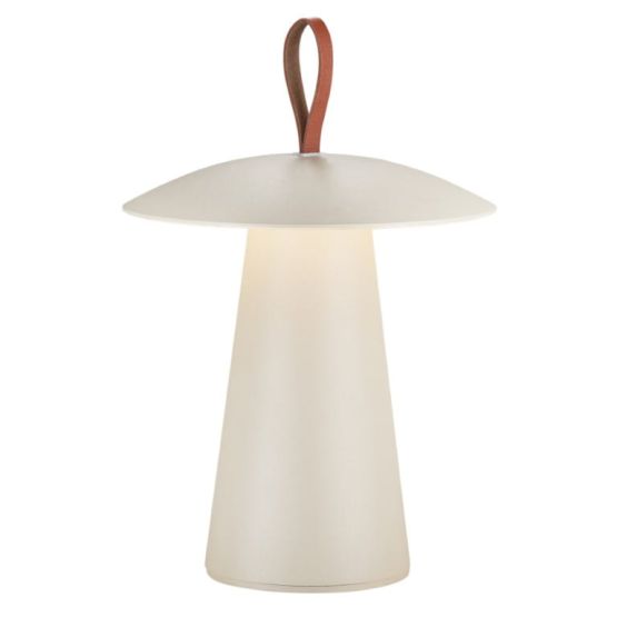 Lampa Przenośna Ara To Go Beżowa IP54  2118245008 Nordlux