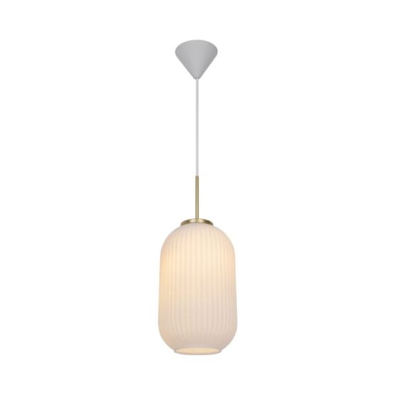 Lampa Wisząca Milford 20 Mosiężne Wykończenie 2213203001 Nordlux