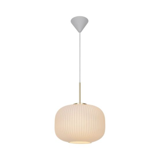 Lampa Wisząca Milford 30 Mosiężne Wykończenie 2213213001 Nordlux