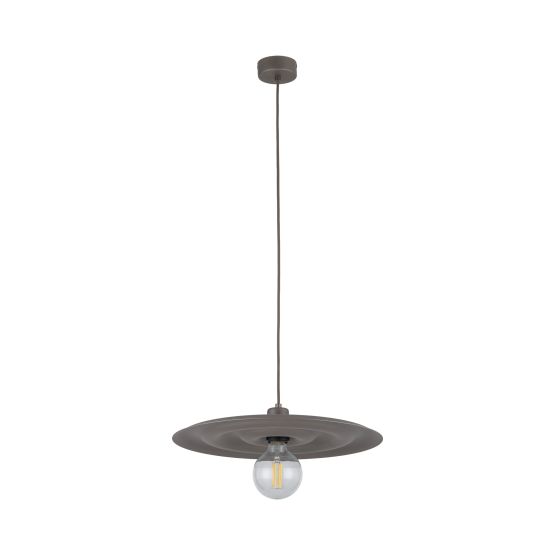 ONDA NEW BROWN LAMPA wisząca 1xE27