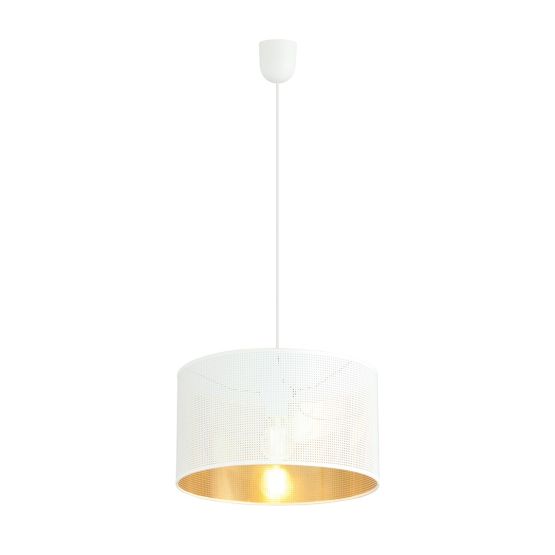 Lampa wisząca ASTON nowoczesna czarna E27 15W LED