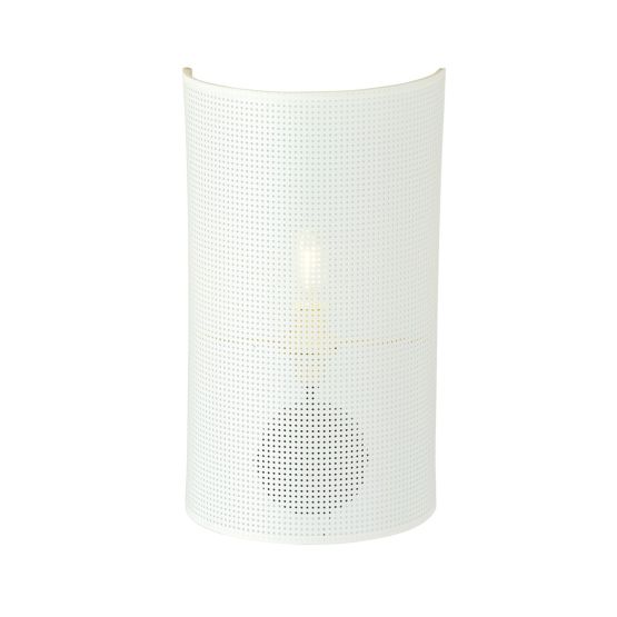 Kinkiet ASTON loftowy czarny E14 10W LED