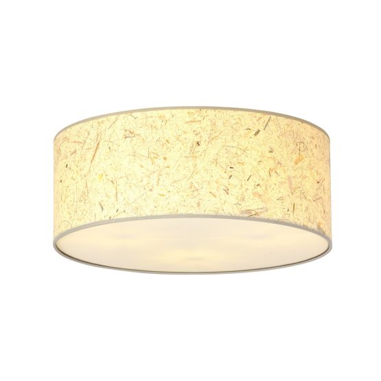 Lampa sufitowa ASTON nowoczesna czarna E27 15W LED
