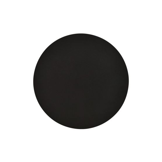 Kinkiet FORM minimalistyczny czarny G9 8W LED