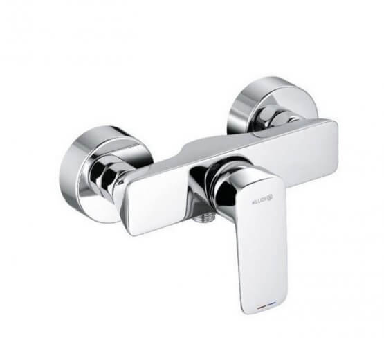 Bateria Prysznicowa Pure&Style Natynkowa 408410575 KLUDI