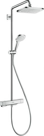 Zestaw Prysznicowy Croma E 27660000 Hansgrohe