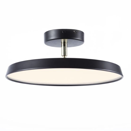 Lampa Sufitowa Kaito 30 Czarna DFTP 2220516003 Nordlux