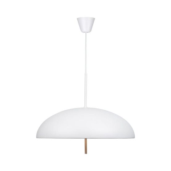 Lampa Wisząca Versale Metalowa Biała DFTP 2220053001 Nordlux
