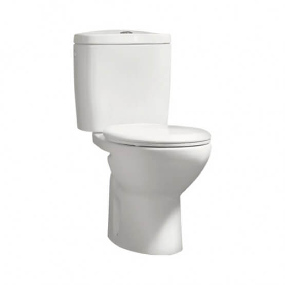 Miska Kompaktowa WC Odpływ Pionowy Victoria A342394000 Roca