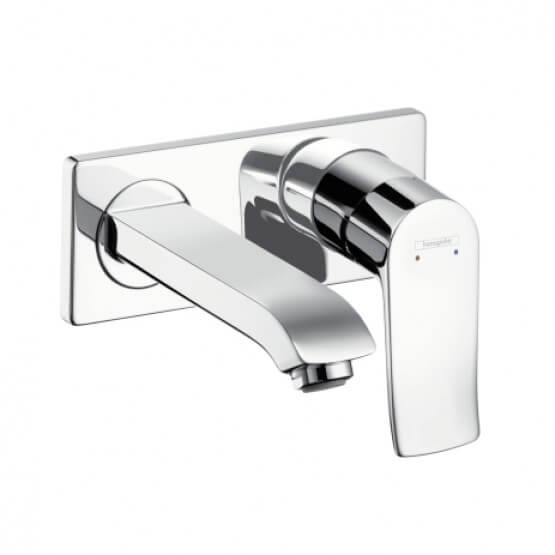 Bateria Umywalkowa Metris 31085000 Hansgrohe