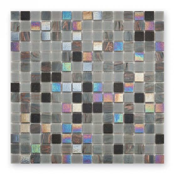 Mozaika szklana GL-K09 32,7x32,7x0,4 Barwolf