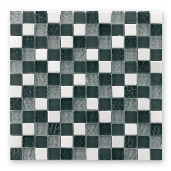 Mozaika szklano-marmurowa GL-2500 29,8x29,8 Barwolf