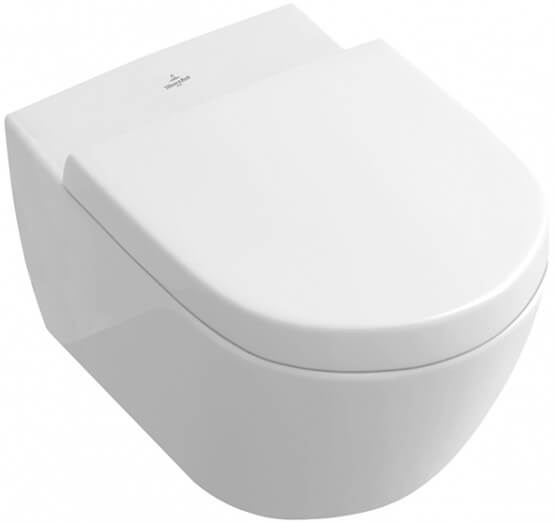 Miska powieszana bezrantowa Subway 2.0 5614R001 56x37 Villeroy&Boch