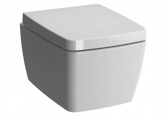 Miska WC podwieszana METROPOLE 49 cm 5671B003-0075 Vitra