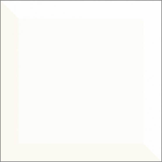 Płytka Ścienna Tamoe Kafel Bianco 9,8x9,8 Paradyż