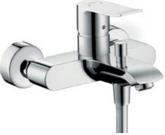 Bateria Wannowa Metris 31480000 Hansgrohe