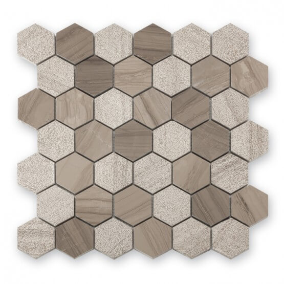 Mozaika Marmurowa CM-15030  30,1x29,8x0,8  Barwolf
