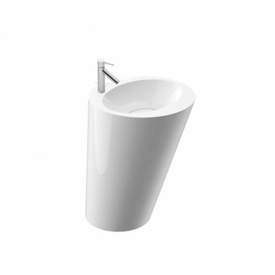 Umywalka Stojąca Amos S 729582020011 Marmorin