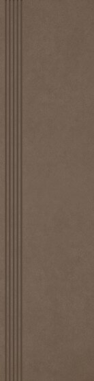Stopnica Intero Brown 29,8x119,8 Paradyż