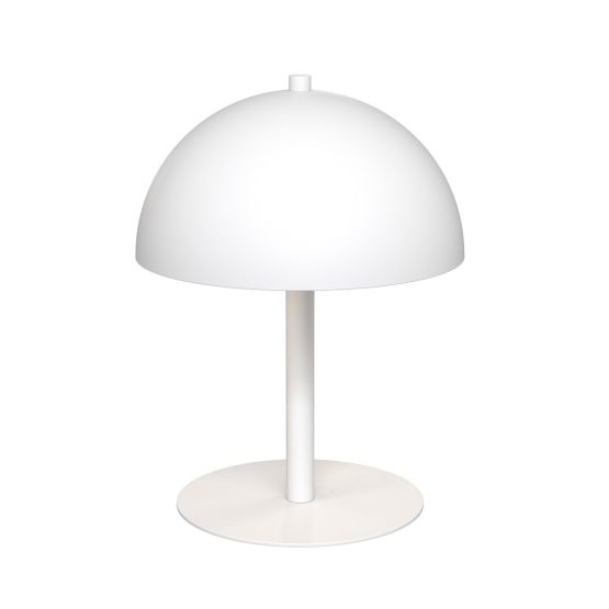 Lampka biurkowa MOGU nowoczesna biała G9 8W LED