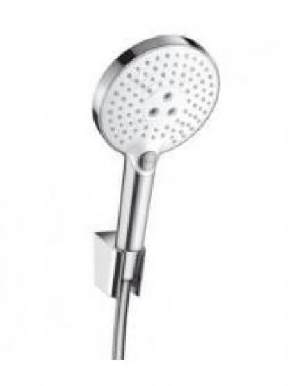 Zestaw Prysznicowy Select S 120 Raindance Biały-Chrom 26721400 Hansgrohe