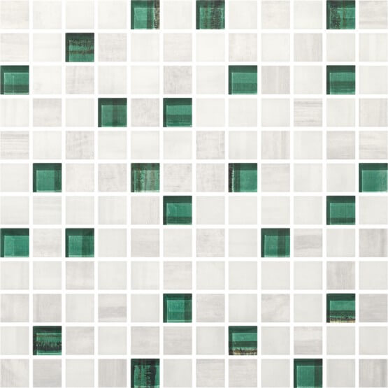 Mozaika Cięta Mix Laterizio (K.2,3x2,3) 29,8x29,8 Paradyż