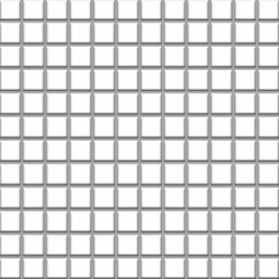 Mozaika Prasowana Altea Bianco (K.2,3x2,3) 29,8x29,8 Paradyż